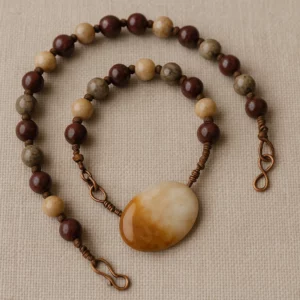 Drewno plecione - zestaw